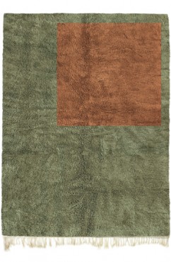 Green Quadrata 3969