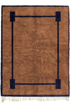Brown Frame 4005