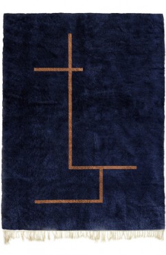 Blue Paths 4028