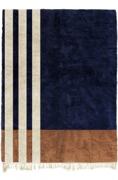 Blue Modern Nomad 4034