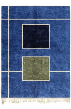 Blue Nightfall 4166