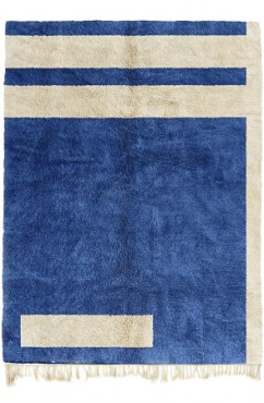 Blue Symmetry 4198