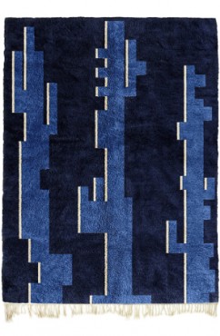 Navy Spikes 4433