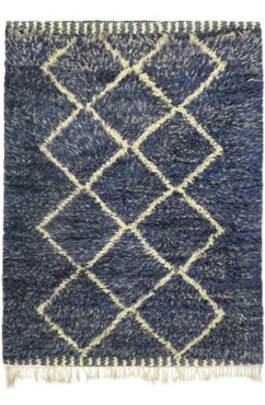 Chic Contrast Rug 4532