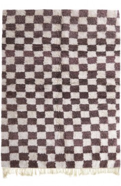 Checkers Rug 4538