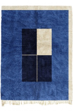 Sea Blue Tidit 4608