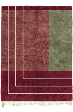 Red Shapes 5055