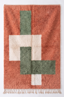 Rust and Green 5562