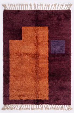Plum and Orange 5570