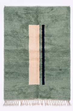 Sage Green and Charcoal 5574