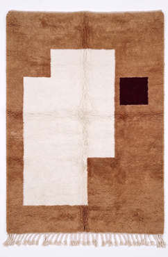 Brown and Cream 5564