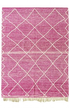 Multi Diamond Rug 2658