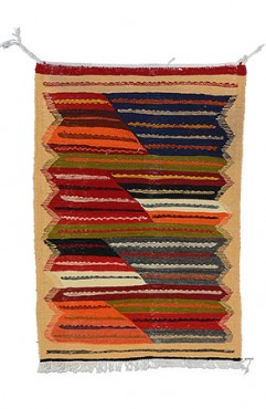 Nomad Kilim Rug 1118