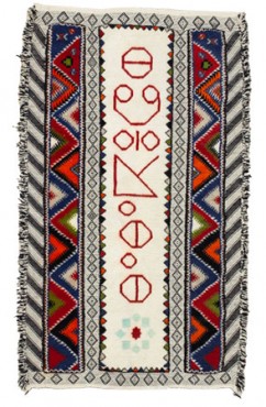 Nomadic Rug 1942