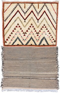 Nomadic Custom Rug 1047