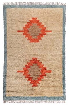 Beige Trellis 3038