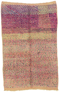 Pink Beni Ouarian 1387