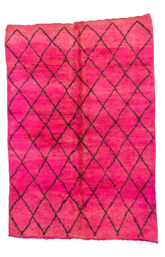 Pink Lozenges 1190