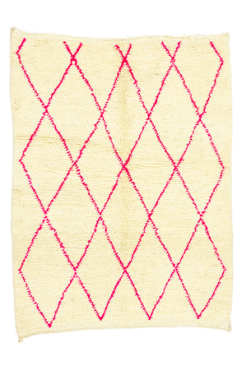 Pink Lozenges 1665