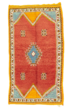 Red Vintage 1493