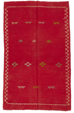 Red Vintage 1679