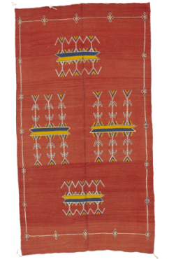 Red Vintage 1782