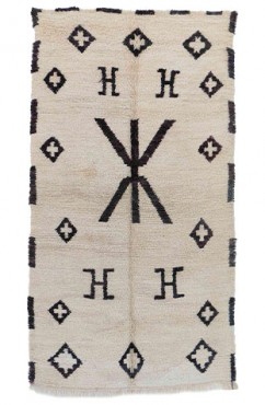 Sahara Nomad Rug 4305