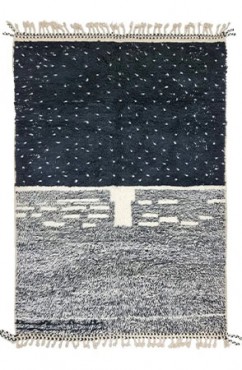 Shag Polka Rug 2699