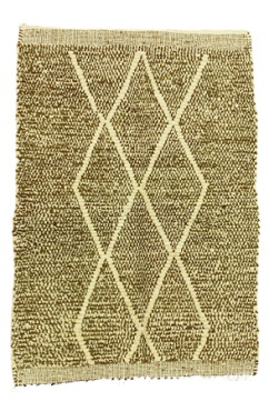 Soft Beni Ouarain 1667