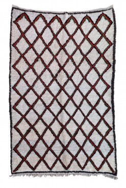 Tangier Trellis Rug 4302