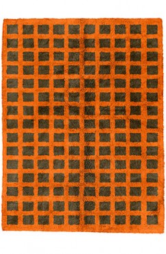 Taupe Board Rug 2403