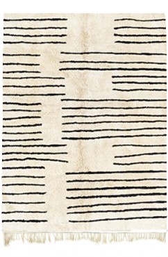 Traditional Berber Rug 1968