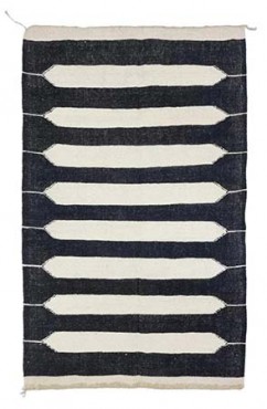 Trellis Kilim Area Rug 2782