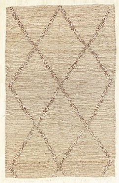 Trellis Rug 1940
