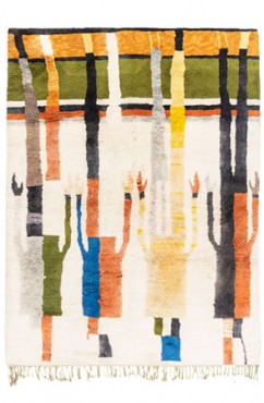 Upside Down Rug 2574