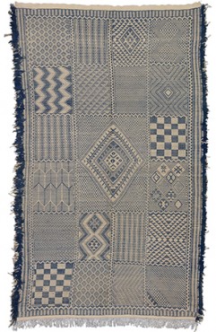 Amazigh Rug 1046
