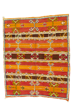 Vintage Flatweave 1470
