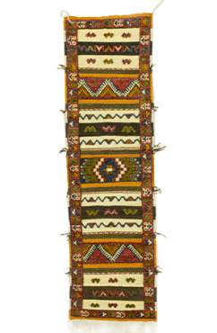 Vintage Floor Runner 1359