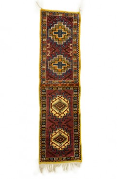 Vintage Floor Runner 1367