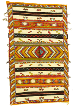 Vintage Kilim 1469