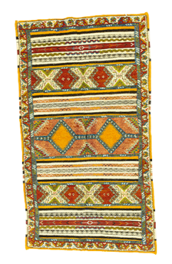 Vintage Kilim 1489