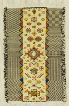 Vintage Kilim 1529
