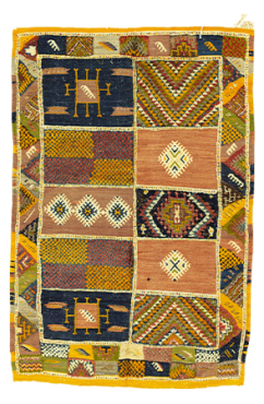 Vintage Kilim 1544