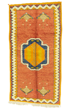 Vintage Red 1481