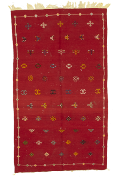 Berber Redness 1783