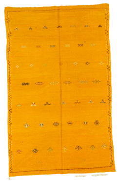 Yellow Kilim 1265