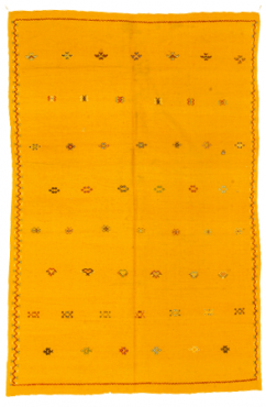 Yellow Kilim 1268