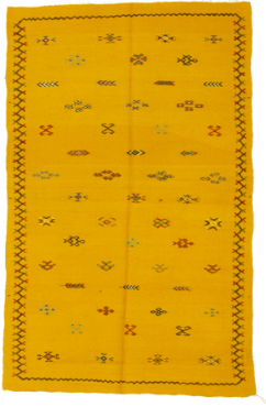 Yellow Vintage 1780
