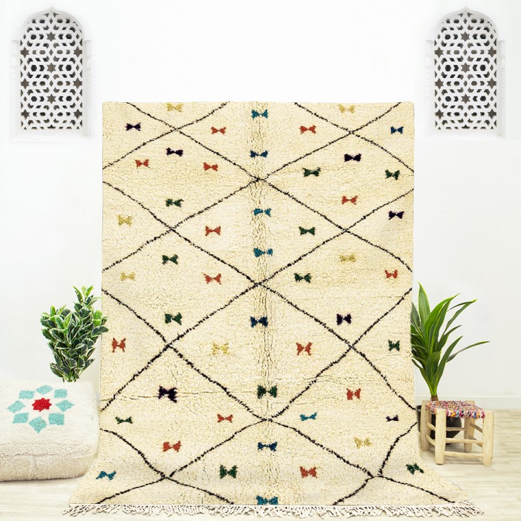 Butterfly Rug 2642