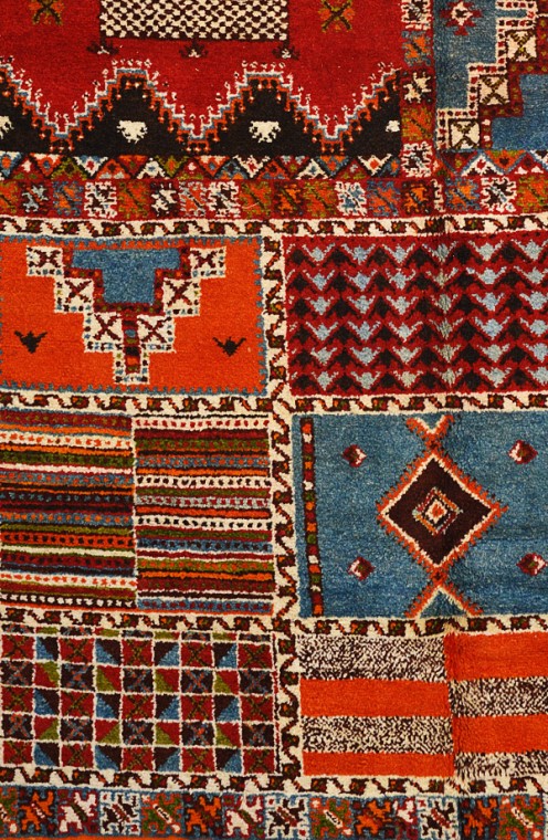 Traditional Amazigh Rug 1009 | The best Moroccan carpets